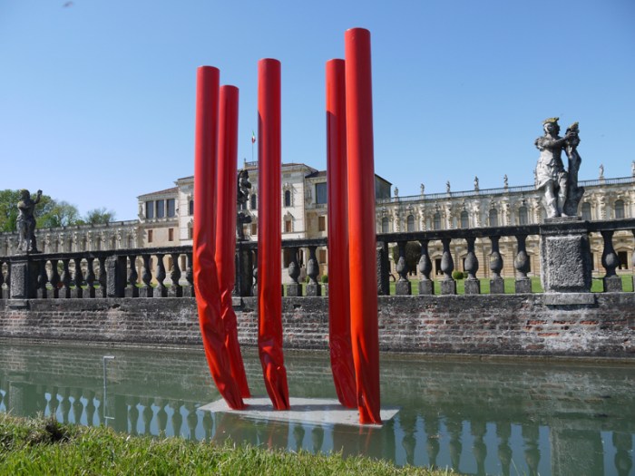 Flussi, 2013, Villa Contarini, Piazzola sul Brenta