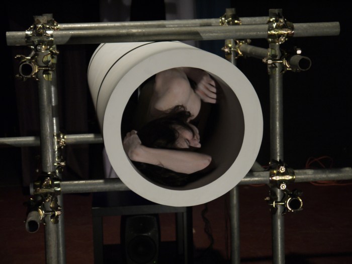 Crisalide, 2011 ( con Maddalena Gana)